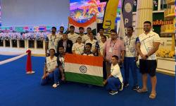 Indian Rowers Dominate Day 1 Of Asian Indoor Regatta With 9 Gold, 5 Silver, 1 Bronze