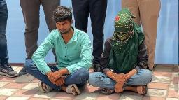 Twisted love, twisted lies: Gujarat couple kills, burns stranger in elaborate elopment scheme