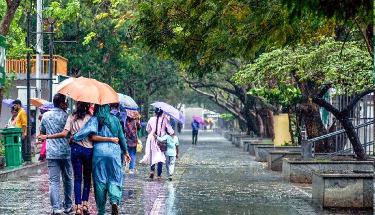Storms & Rain Continue Disruption, Weather Alerts Issued In MP, Chhattisgarh