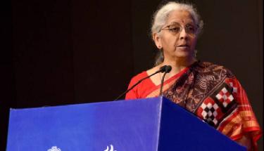 Providing Service To Taxpayers Is Duty Of Tax Officials: FM Sitharaman