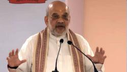 Centre's Goal Is To Establish Evidence-Based Criminal Justice System, Says Amit Shah