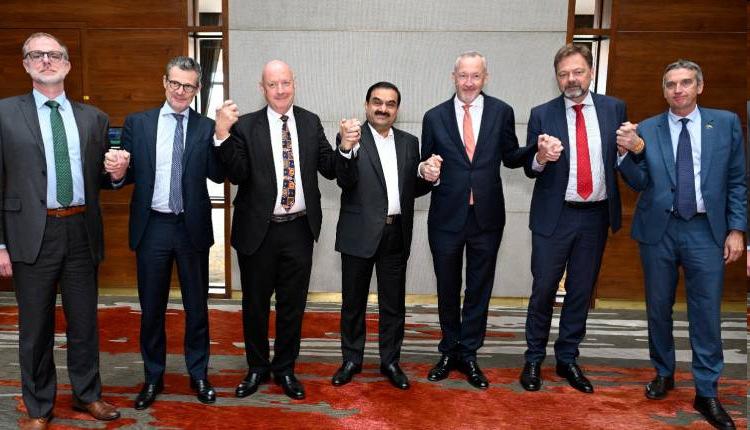 'Blown Away' By Magnitude Of Adani Group's Khavda RE Park: Former Danish Ambassador