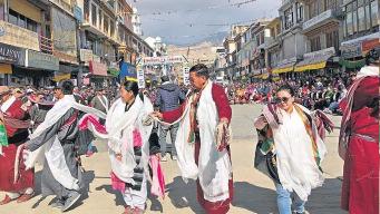 Centre announces new quota policy for Ladakh, 85% jobs reserved for locals