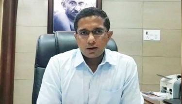 Odisha Cadre IAS Officer Ashish Thakare gets central posting