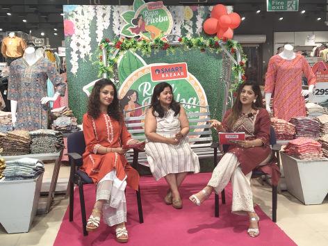 Smart Bazaar Celebrates Raja Parba with Exciting Offers and Activities