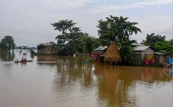Over 5 lakh affected in Assam floods, Northeast toll rises to 38