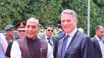 India, Australia strengthen defence ties and mark 5 years of strategic partnership