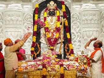Ayodhya police bust Rs 3.85 crore Ram Lalla Prasad scam, mastermind arrested