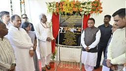 CM Mohan Majhi launches Rs 50K crore projects in Dhenkanal