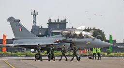 Dassault Aviation partners with Tata Advanced Systems to manufacture Rafale jet fuselage in India