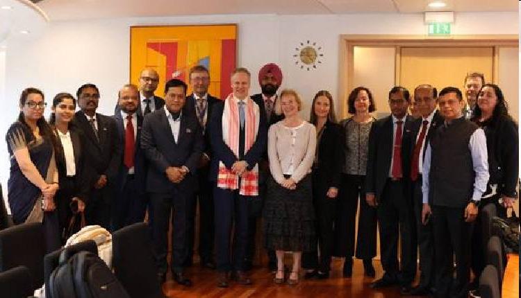 India, Norway agree to team up for boosting Green Maritime Technologies