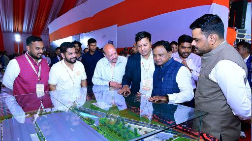 Odisha CM Majhi lays stone for 12 projects worth Rs 28K crore in Ganjam