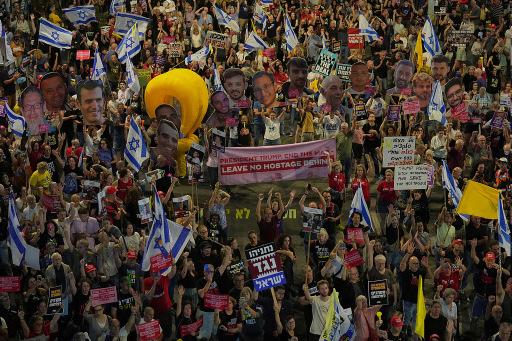 Israel says it has recovered the bodies of two Israeli-American hostages from the Gaza Strip