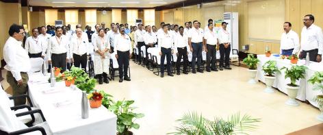 Award Function Organised at SAIL, Rourkela Steel Plant to mark World Environment Day