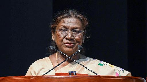 President Murmu greets citizens on eve of Eid-Uz-Zuha