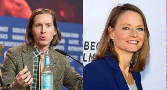 'I did it three movies in a row, maybe four': Wes Anderson on trying to cast Jodie Foster in his films
