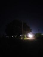 The Poor Maintenance of Municipality Street Lights irritate the People