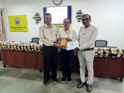 World Environment Day was observed by the Institution of Engineers (India), Rourkela Local Centre