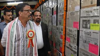 Comprehensive roadmap for Kotia villages in a month: Revenue and Disaster Management minister Suresh Pujari