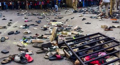 Bengaluru stampede: KSCA secretary and treasurer resign, taking moral responsibility