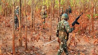 Five Naxalites gunned down in encounters in Chhattisgarh's Bijapur district