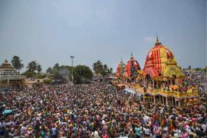 Odisha forms ministerial panel to oversee smooth conduct of Puri Jagannath Rath Yatra