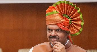 'People rejected Rahul, now he's rejecting democracy': Fadnavis hits back over rigging claim