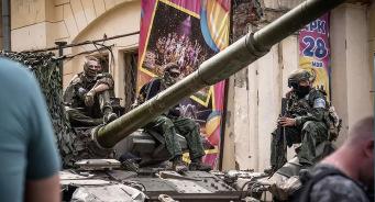 Russia says it aims to boost military ties in Africa after Wagner exits Mali