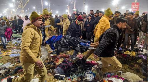 Mahakumbh stampede: Allahabad HC slams UP government over delayed compensation; seeks full report