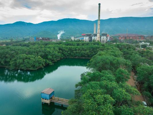Vedanta Aluminium Champions Sustainable Water Stewardship