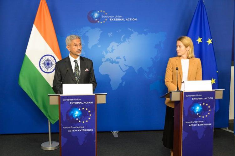 Don't think it as conflict between India And Pakistan, it is India Vs ‘Terroristan': EAM Jaishankar