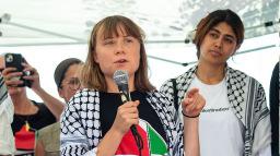 Israel deports Greta Thunberg after Gaza-bound ship was seized