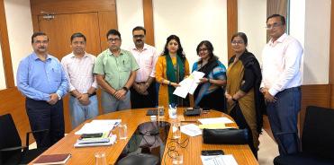 Indian Institute of Architects, Odisha Chapter Submits Proposal to Government Call for simplifying the approval system