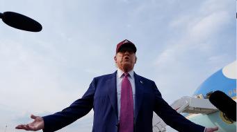 Trump says China deal 'done', Beijing to supply rare earths; tariffs on Chinese goods go to 55 per cent