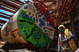 For tunnel road tech, BBMP engineers visit Vizag, set to land in Kashmir next