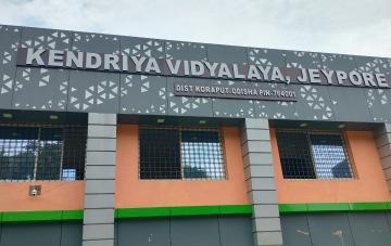 Appreciable Applications for Jeypore KV Admission