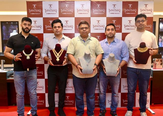 Tanishq's biggest gold exchange ever : Trade old gold for upto 2 karats extra value in a limited-time offer