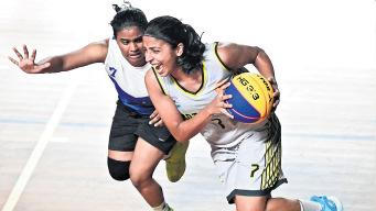 Kerala bets big on 3x3 basketball as U-23 national championship begins