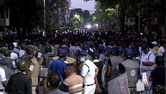 40 arrested after violent clash in Bengal's South 24 Parganas; prohibitory orders imposed