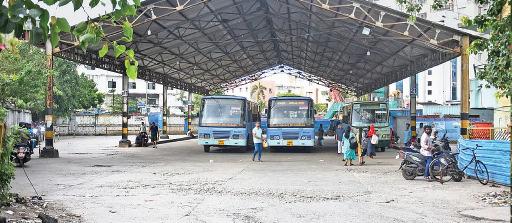 Mandaveli bus depot set to get Rs 151 crore makeover with Metro rail connectivity