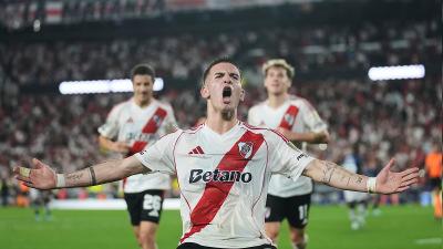 Real Madrid to sign teenager Mastantuono from River Plate after Club World Cup
