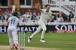 WTC Final: Ball dance continues on Day 2 but Oz hold upper hand