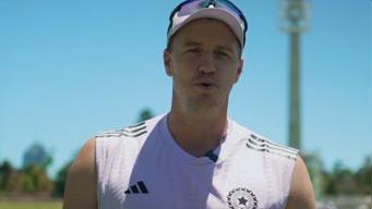 Consistency will be crucial in England: Morne Morkel