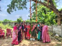 "Raja Parba" inaugurated in Shri Hari Nagar, Beherampur