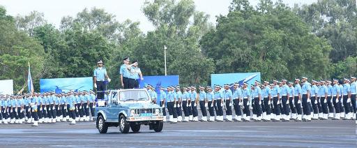IAF commissions 254 officers; Air Chief lauds Operation Sindoor as symbol of decisive air power