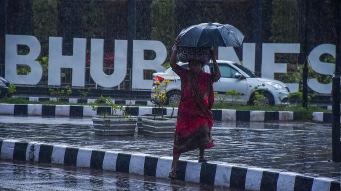 Southwest monsoon picks up pace in Odisha after 18-day lull