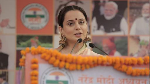 Kangana Ranaut named brand ambassador of World Para Athletics Championships