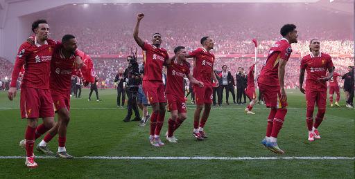 Liverpool starts Premier League title defence against Bournemouth; Manchester United hosts Arsenal