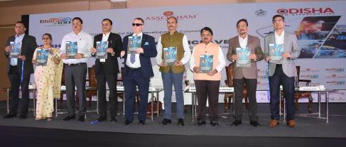 Increase Industry and manufacturing contribution to GDP our top priority: Hemant Sharma