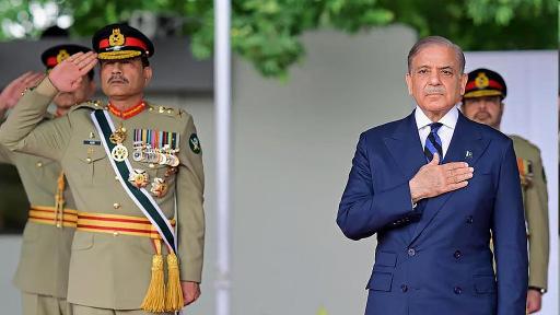 India's Defence Secretary calls it 'an embarrassment' as Pak Army chief meets Trump, PM Sharif sidelined